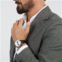 Orologio Lucien Rochat Uomo MONTREUX in Acciaio R0471615003 - R0471615003